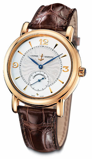 Buy replica Ulysse Nardin 276-55 Classico Enamel San Marco Gigante watch